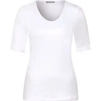 STREET ONE T-Shirt (1-tlg) Plain/ohne Details