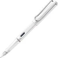 LAMY Füller LAMY Füller Safari 019 WEISS Stärke M