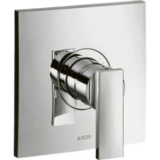hansgrohe Axor Citterio Brausearmatur 39655000 Unterputz, chrom