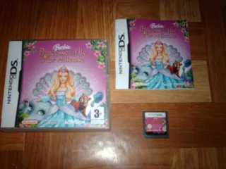Barbie Island Princess (Nintendo DS) [Import UK]