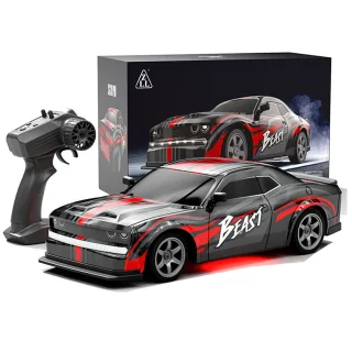 ZLL SG218 PRO 1/16 2.4G 4WD RC Car Drift On-Road High Speed Racing LED Light Semi Proportional Vehicles Model RTR Toys