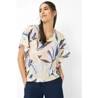 Brax Kurzarmshirt Style CASSIE S