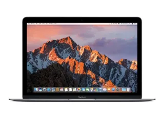 Apple MacBook (2017) [12" Intel Core m3 12GHz 8GB RAM 256GB SSD Intel HD Graphics 615 macOS] spacegrau