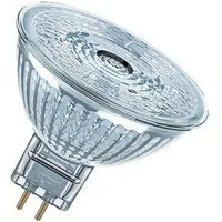 Osram LED-Leuchtmittel Osram LED MR16 Spot 3.4W GU5.3 4000K – 6er Pack, 6 St.