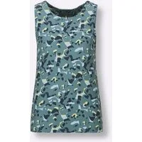 Witt Trainingsshirt Funktions-Top Ärmellos