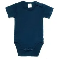 Leela COTTON Kurzarmbody Kurzarmbody