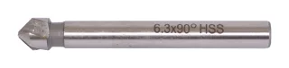 Makita HSS Kegelsenker, Ø 6,3mm - M3 - D-37437