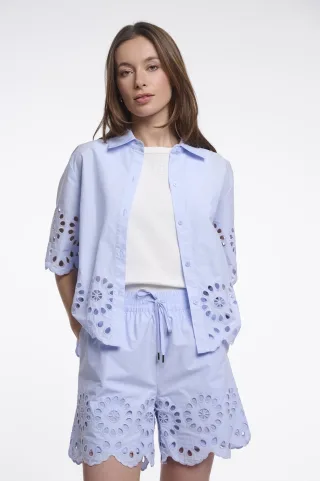 Rino&Pelle - Kaate.7002624 light blue - Gr. - 40