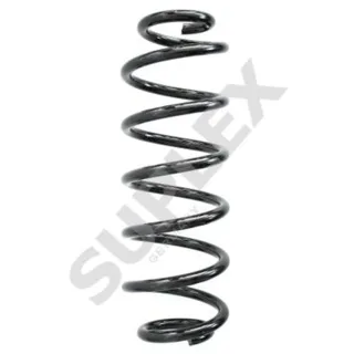 Suplex Feder hinten Skoda Octavia VW CC Golf 6 Jetta