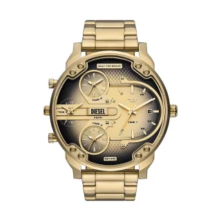 Diesel Herrenuhr Mr. Daddy Slim DZ7490