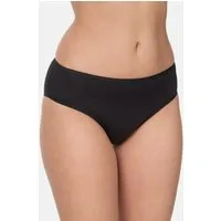 Nur Die Midislip Basic Damen (1er/3er/6er/9er Pack, 18-St) Midi-slip panty-s shorts