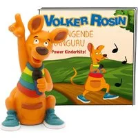 tonies Hörspielfigur Hörfigur für Toniebox: Das singende Känguru, 50 Min. Musik, ab 3