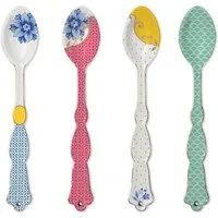 PiP Studio Geschirr Pip Studio 4 Teelöffel Royal, multi