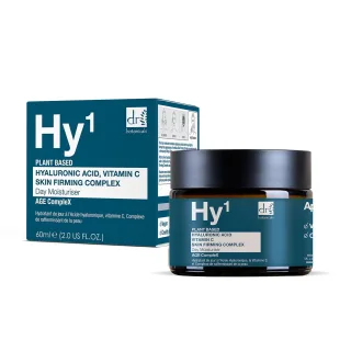 Dr Botanicals Anti-Aging Hyaluronsäure Tagescreme & Masken-Set