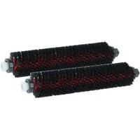 vhbw Bürstenrolle passend für Roborock S8, S8 Max Ultra, S8 MaxV Ultra, S7 Pro Ultra, Zubehör für Roborock, (2-tlg)