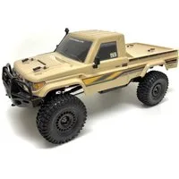 Absima RC-Auto 1:10 All Terrain Crawler CR4.4eco HILUX Allrad (fertig aufgebaut inkl. neuster 2.4 GHz Fernsteuerung), Der günstige Einstieg ins Kletter-Hobby
