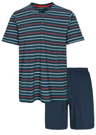 ATTENTION - He.-Shorty ink stripe - Gr. - 48