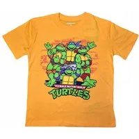 Teenage Mutant Ninja Turtles T-Shirt Ninja TMNT
