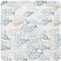 Kleine Wolke Duscheinlage Sardinas, B: 55 cm, L: 55 cm