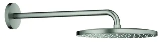 GROHE Kopfbrause-Set Euphoria 280 135487, 1 Strahl 7,6l/min Brausearm supersteel, 135487DC00 135487DC00