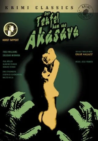 Der Teufel kam aus Akasava [DVD] [2002]