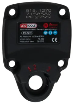 KS Tools Hintere Abdeckung - 515.1270-R010P