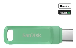 SanDisk Ultra Dual Drive Go | sdddc3-1t00-g46ag | USB-Flash-Laufwerk