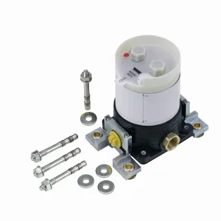 Kludi Rohbau-Set für freistehende Wannenarmaturen neutral, 88088 88088