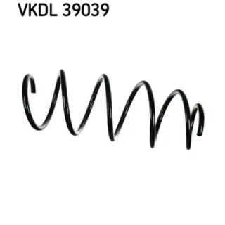 SKF Feder vorne Mercedes A-Klasse W169 B-Klasse W245 VKDL39039