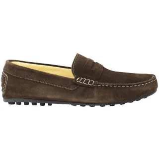 John White Amalfi Herren Braune Schuhe