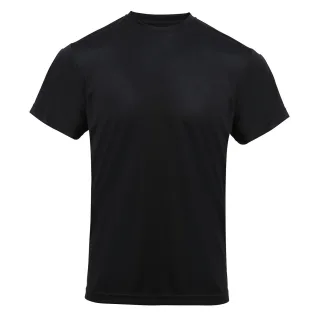 Premier - Koch T-Shirt für Herren (Schwarz)