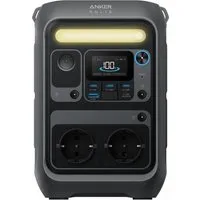 ANKER SOLIX SOLIX C300X 288 Wh - Powerstation - schwarz Powerstation