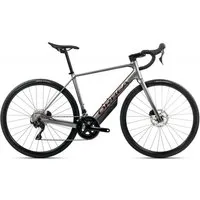 Orbea Rennrad Avant H30 Rennrad Ivory White - Titan Bronze