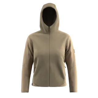 SALEWA - Fanes Sarner Light Hybrid Jacke Damen - Beige (Gr.36)
