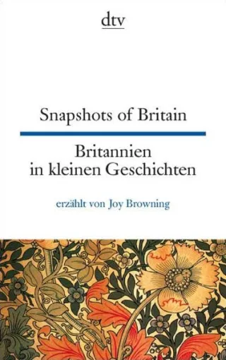 Snapshots of Britain Britannien in kleinen Geschichten [Taschenbuch] [1994] Wiegand Frieda Martens Ina-Maria