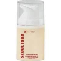 K-Secret Tagescreme SEOUL 1988 Cream : Retinal Liposome 1% + Fermented Rice