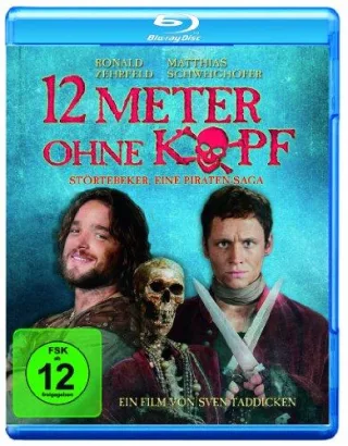 12 Meter ohne Kopf [Blu-ray]