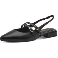 MARCO TOZZI Slingpumps, Businessschuh, Abendschuh, mit komfortabler Feel Me-Ausstattung