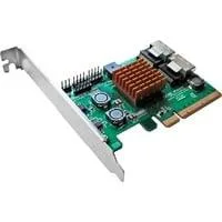 RocketRAID 2720A, RAID-Karte