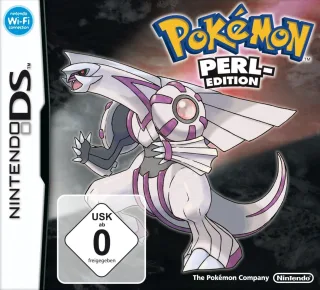 Pokémon Perl-Edition [Nintendo DS]