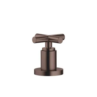 Dornbracht Zweiwege-Umstellung für Wannenrand- bzw. Fliesenrandmontage TARA 29140892 Dark,29140892-4 29140892-43