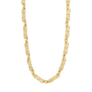 pilgrim - Kette - INSTANT gold - Gr. - OS
