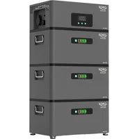 XORO SOLAR ATLAS-D – 2,4 kWh / E – 4,8 kWh / F – 7,2 kWh Stromspeicher (230 V), AC-gekoppelter Solarspeicher für Balkonkraftwerk und Dachanlagen
