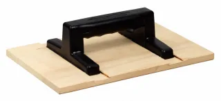 KS Tools Holz-Reibebrett, rechteckig - 144.0580