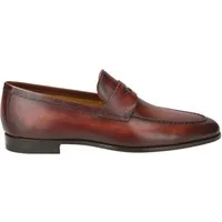 MAGNANNI Magnanni DELOS, Slipper, Braun, Herren Slipper