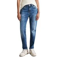 Marc O'Polo DENIM Boyfriend-Jeans Freja in heller Waschung