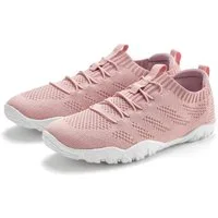 Vivance Freizeitschuh, Slip-On-Sneaker, Halbschuh, ultraleicht Sneaker zum Reinschlüpfen mit elastischen Schnürbändern VEGAN