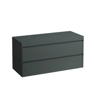 Laufen Waschtischunterschrank und Waschtisch-Platte LANI 495x1185x580 H4055701122661