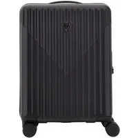 Guess Hartschalen-Trolley Cabin Trolley, 4 Rollen