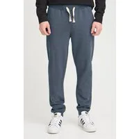 Blend Jogginghose BHTilo Gemütliche Sweathose mit kontrastfarbenen Tunnelzug